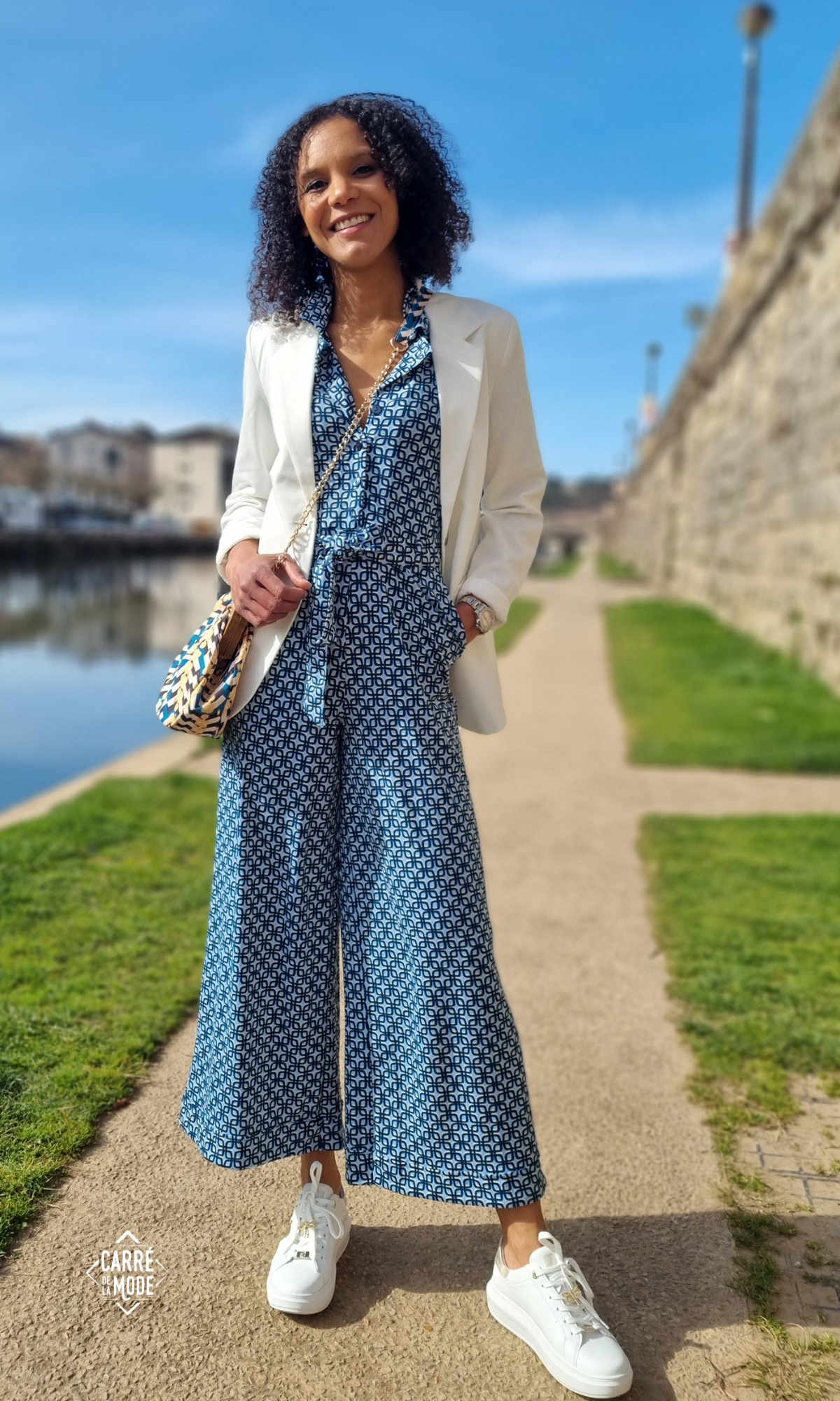 look printemps été femme